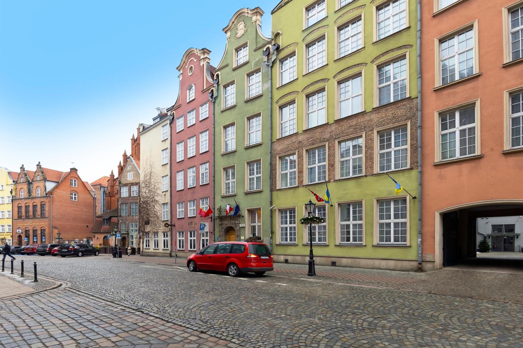 Elite Apartments Dluga Prestige Gdansk Exterior photo